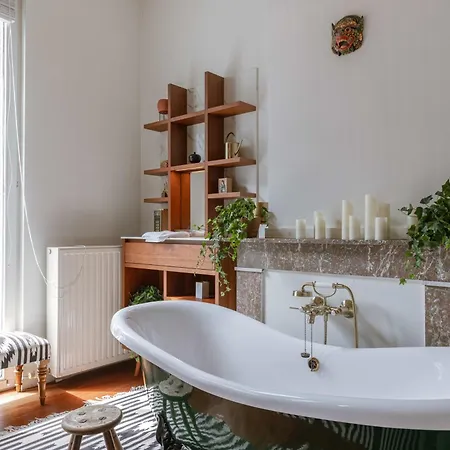 Сasa de vacaciones Huswell - In The Center Of Antwerp, Pets Welcome