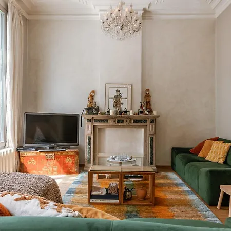 Huswell - In The Center Of Antwerp, Pets Welcome Amberes