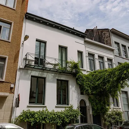 Huswell - In The Center Of Antwerp, Pets Welcome Casa de Férias Antuérpia