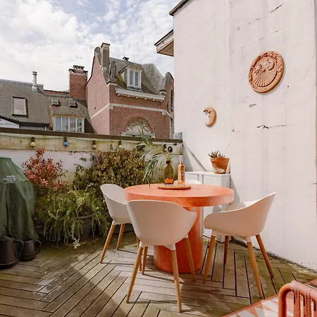Huswell - In The Center Of Antwerp, Pets Welcome Casa de Férias *