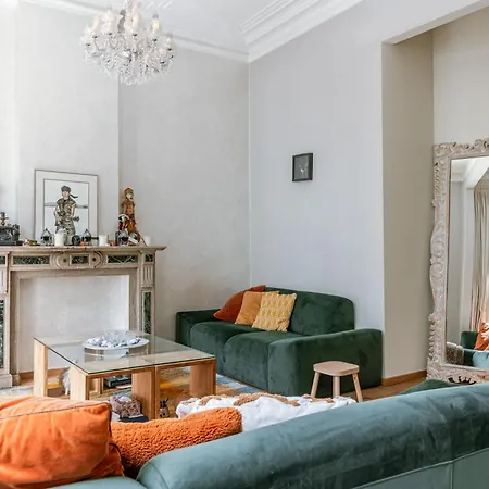 Huswell - In The Center Of Antwerp, Pets Welcome *