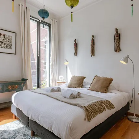 Huswell - In The Center Of Antwerp, Pets Welcome Casa de Férias