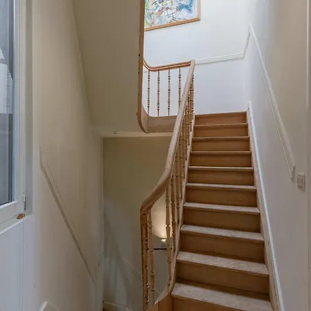 Huswell - In The Center Of Antwerp, Pets Welcome Casa de Férias *