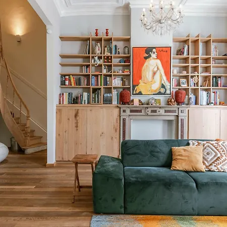 Huswell - In The Center Of Antwerp, Pets Welcome Αμβέρσα
