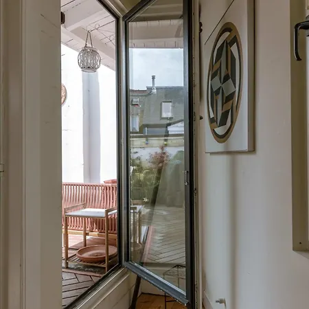 Huswell - In The Center Of Antwerp, Pets Welcome *